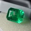Most Demandable Natural Muzo EMERALD Green 8.00 Ct CERTIFIED Gemstone Emerald AM-188