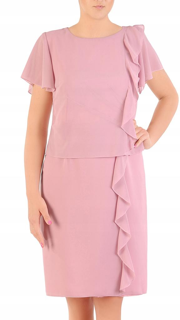 Samanta II 42 dress, airy, formal occasion