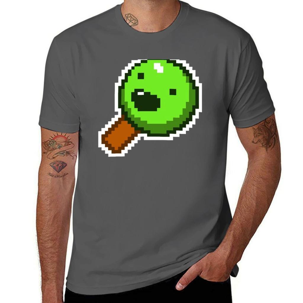 Classic Slimecicle Logo Tshirt Holiday Casual Short Sleeve Top