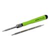 High-quality Chromium-vanadium Steel 5-piece Multifunctional Cross Screwdriver Set For Mobile Repair