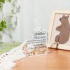 "You Are So Special" Grandmother Heart - Birthday & Christmas Gift from Grandchildren
