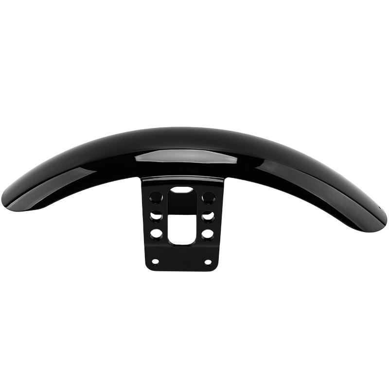 Motorcycle Front Fender Gloss Black Mudguard Guard Cover For Harley Sportster Iron 1200 XL 883 XL1200 48 72 1988-up