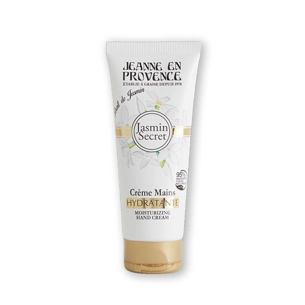 Jeanne Provence Jasmine Secret Hand Cream 75ml