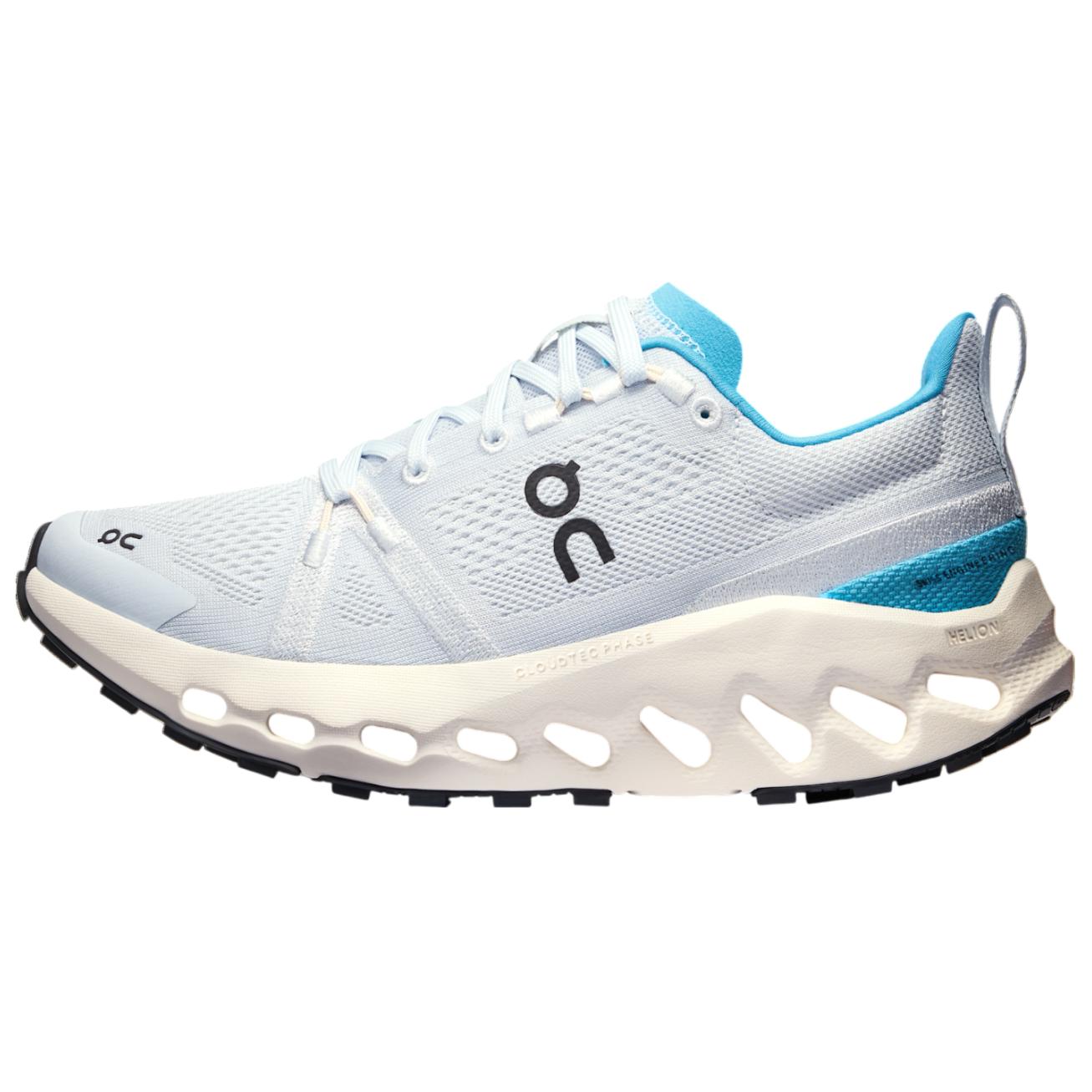 

Кроссовки ON Cloudsurfer Trail Arctic Ivory Женские Синие 3WE10103042 38