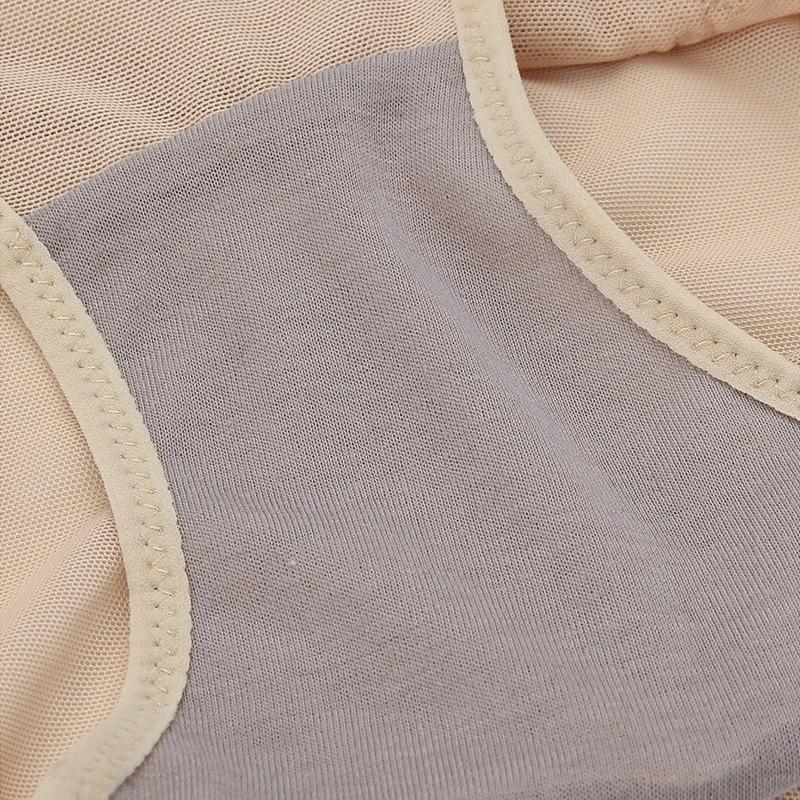 Plus Size High Waist Tummy Control Shapewear Pants Butt Lifting Body Shaping Pants
