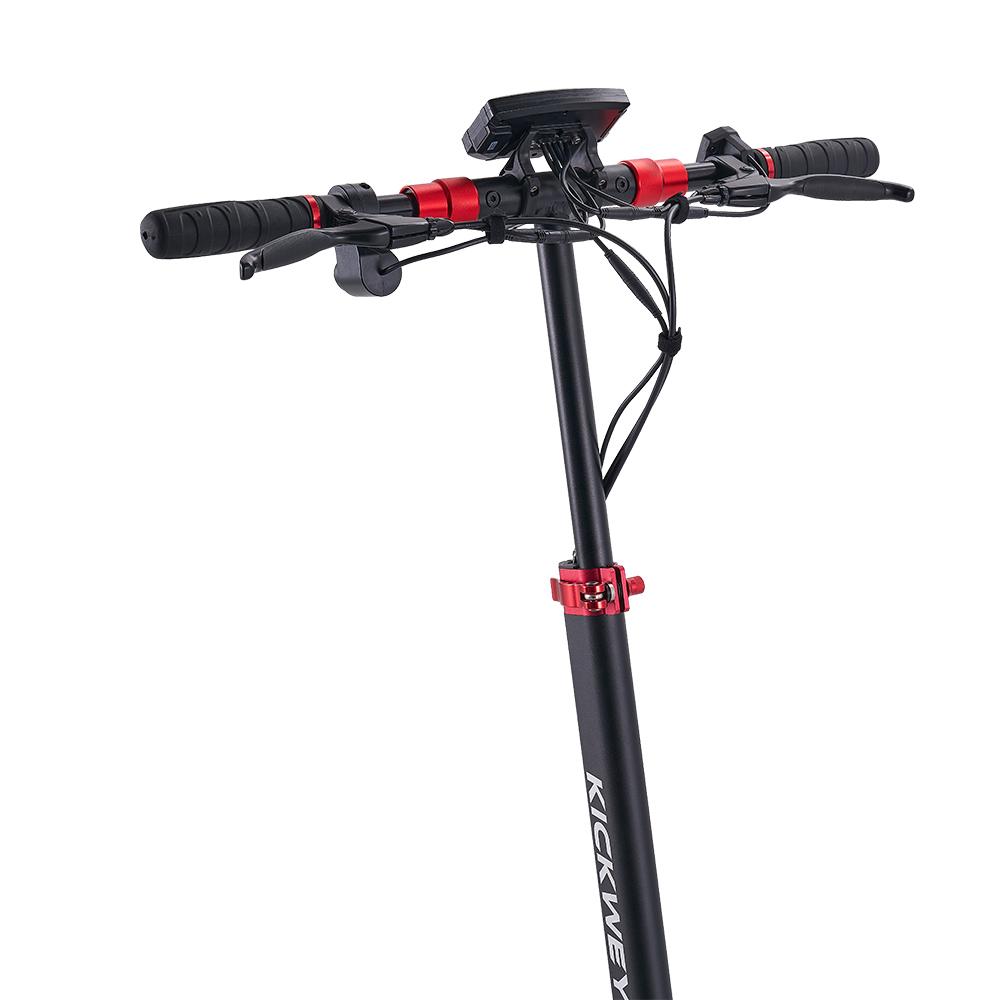 Kickwey T4 Pro Off-Road Electric Scooter, 48V 20Ah Battery,APP Control