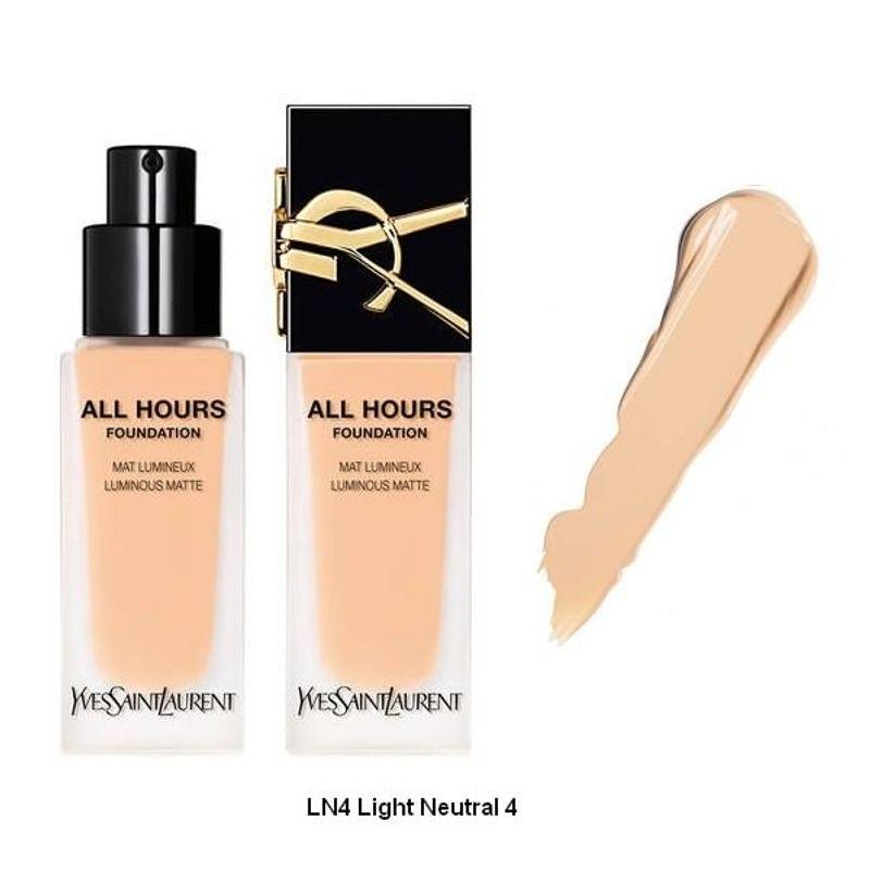 YSL - Fond de ten All Hours SPF 39 PA+++