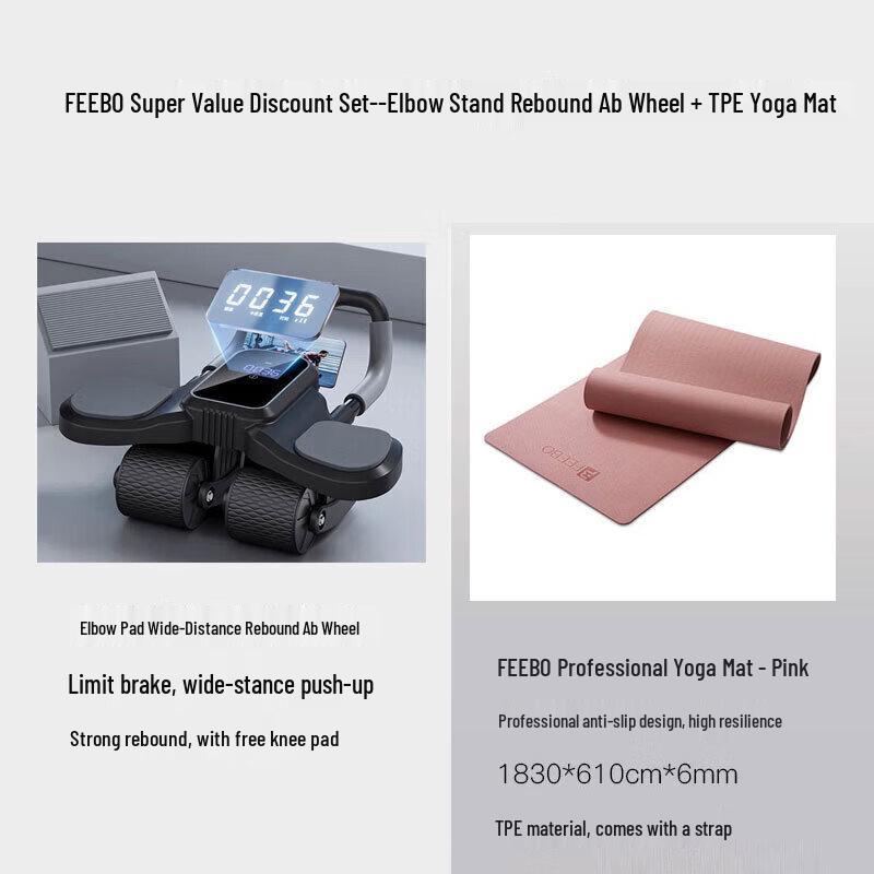 

FEEBO Abdominal Wheel