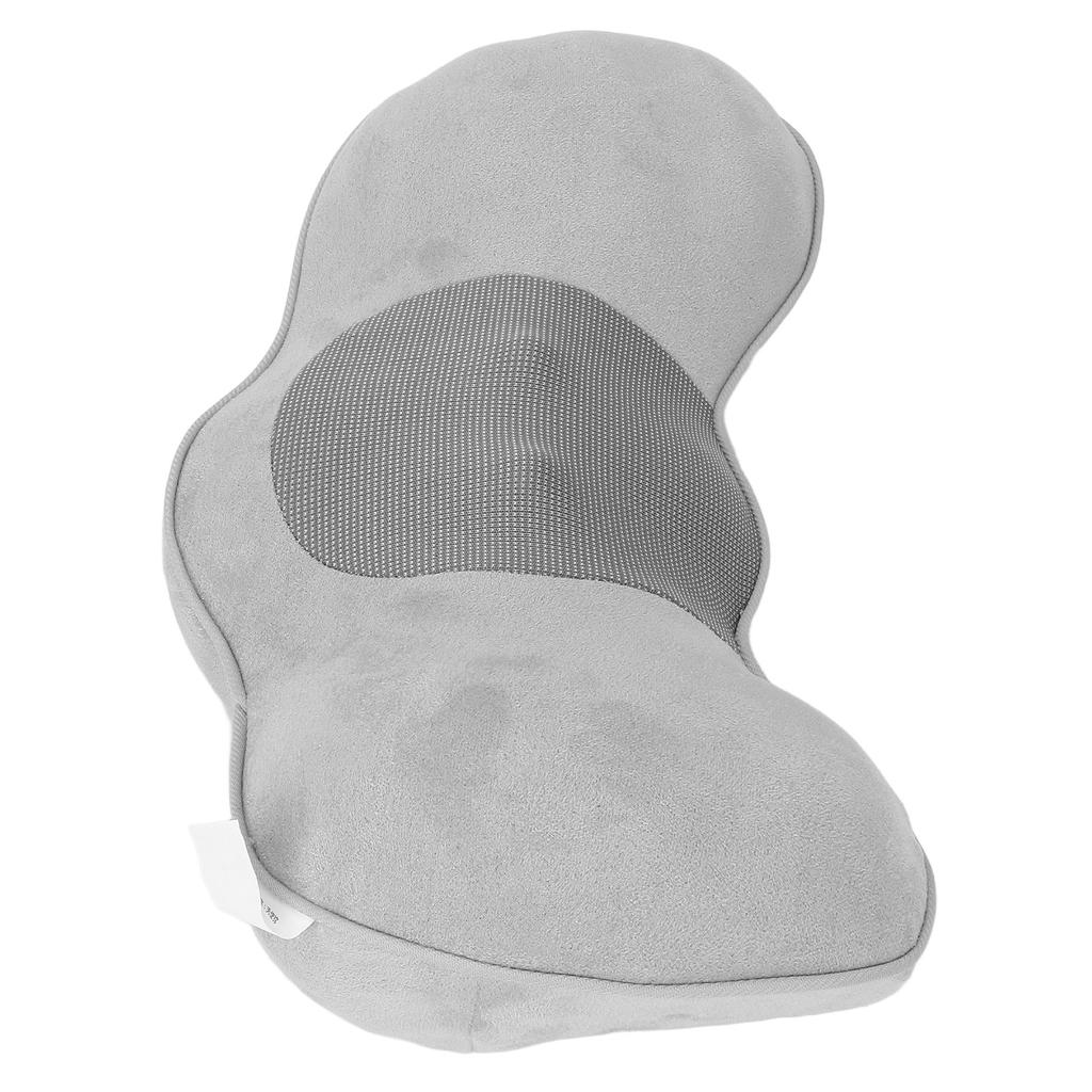 Electric Neck Massage Pillow 15mins Intelligent Timing Cervical Shoulder Kneading Massager