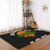 Cobras_Kai_Karates_Floor Mats Home Laundry Rug Carpet For Living Room Decor Lounge Area Anti-slip Foot Mat Entrance Doormat