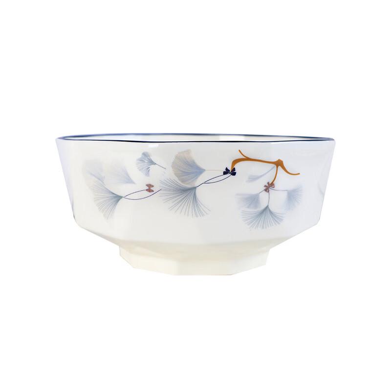 Ru Han Ginkgo Blossom 15-Piece Dinnerware Set