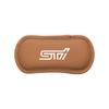 Leather Car Knee Pad Elastic Leg Cushion Armrest Pad Accessories For Subaru XV Legacy Impreza Crosstrek Forester Outback Smart wr3