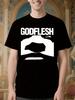 Industrial Metal Band Graphic Tee - GODFLESH EP 1988 Albu...