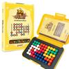 M2World 3D Bead Puzzle + Usebook, Korean Popular Puzzles