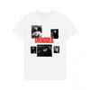 Horror Line Unisex Adult Dracula Movie Scene T-Shirt