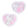 Sanrio Sticker Set Era Characters Fluffy Charmy Kitty 356905 (Heisei - Hearts) -