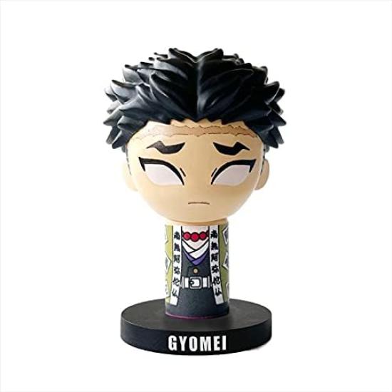 Demon Kimetsu no Yaiba Furufuru Mascot BOX product Slayer B-BOX