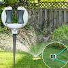 Pointed Head Garden Hose Guide Durable Hose Guide Spike Practical Hose Guide Holder  Lawn Watering