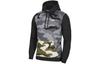 Sweatshirts Men's Army Green Hooded Moderate Regular CQ7764-324