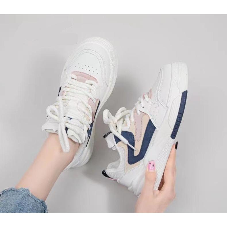 Fashion Platform Board Shoes Women All Fashion Comfortable Breathable Casual Single Shoes Women's Shoes