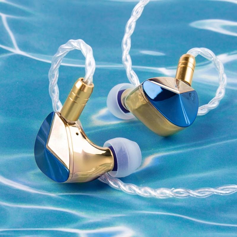 1 Pair Silicone Earbud Tips Replacement Ear Tips Earbuds Caps for in- Ear Headphones Eartips Earphones Earbud Replacement