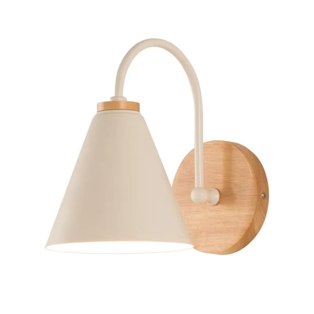 LED Lighting Indoor Wall Lamp Nordic Style Interior Decoration Lamps Creative Bedside Lamp  Bedroom