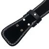 Fitness Belt, Squat and Deadlift Exercise Belt, Gym Training Weightlifting Belt, Unisex Model