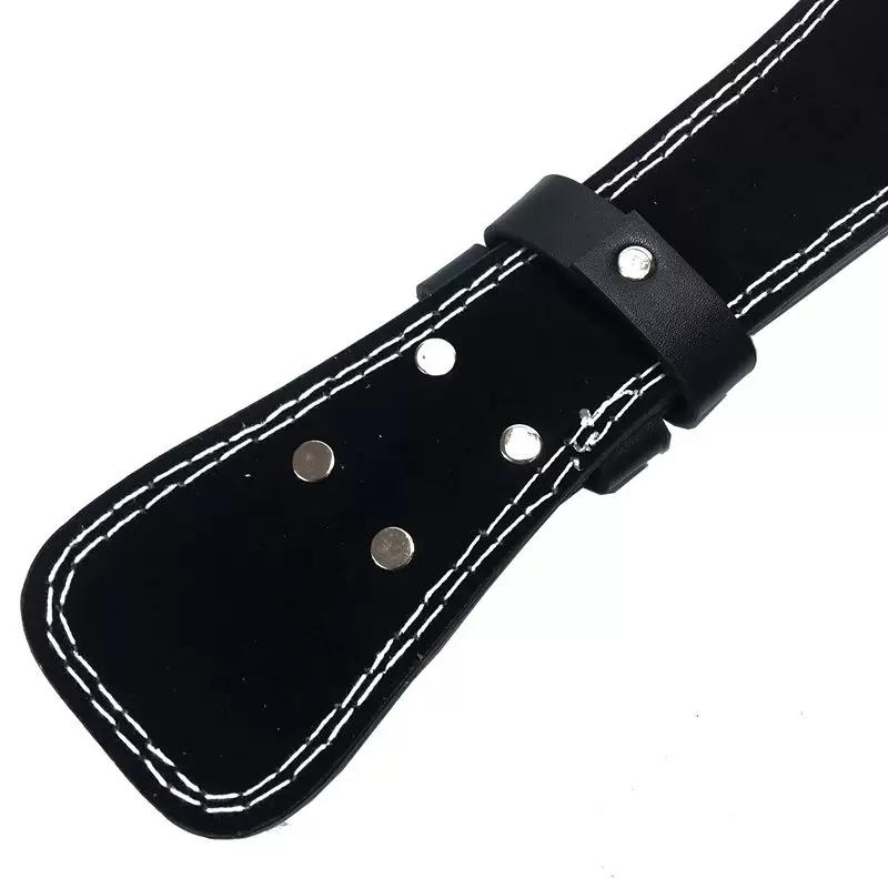 Fitness Belt, Squat and Deadlift Exercise Belt, Gym Training Weightlifting Belt, Unisex Model