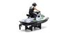 Kyosho Scale Electric Radio Control Watercraft Wave Chopper Color Type 1 Readyset 40211T1 1/6 2.0