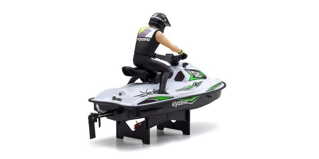 Kyosho Scale Electric Radio Control Watercraft Wave Chopper Color Type 1 Readyset 40211T1 1/6 2.0