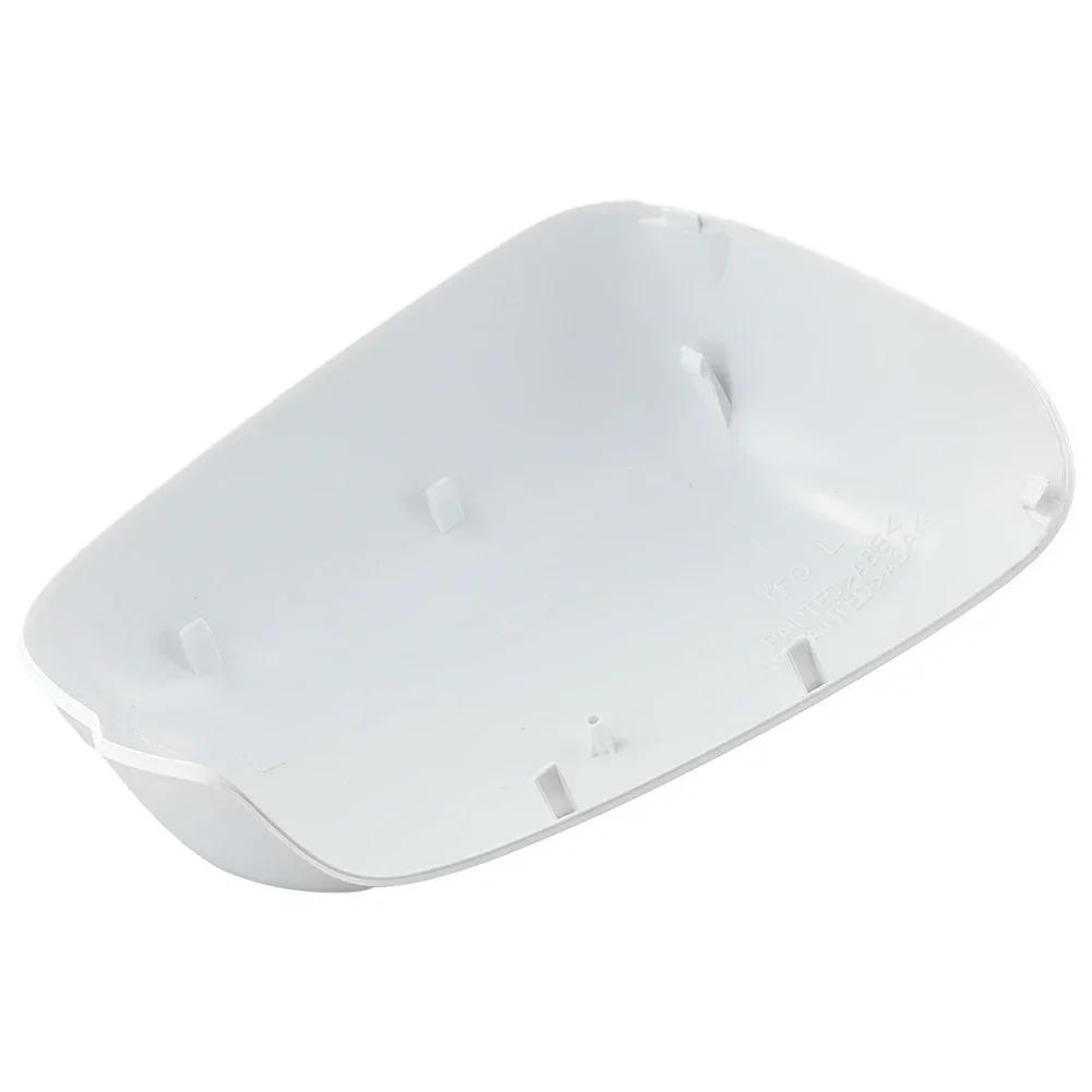 Car Left Rear View Mirror Cover Shell Housing Trim For Honda 2009-2013 For Jazz 2009-2013 Auto Accessories Without Light Models