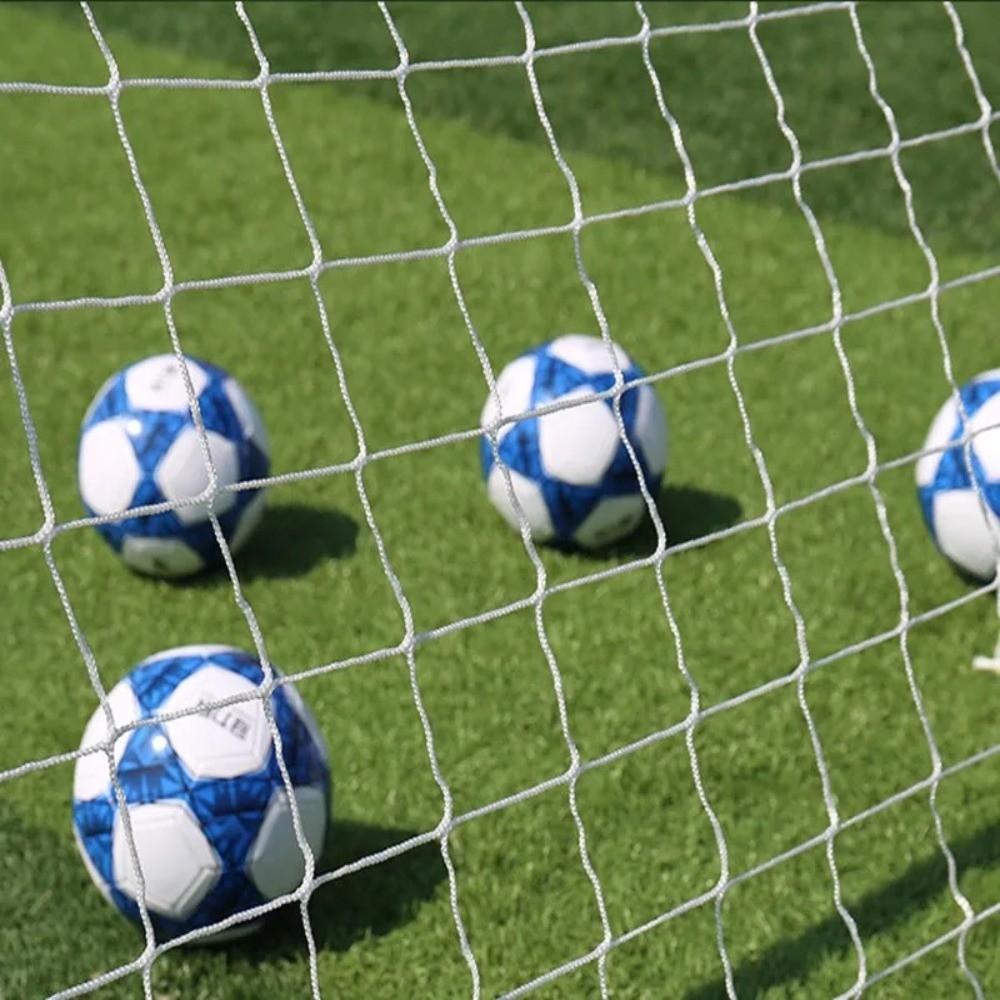 Polypropylen-Netz Fußballtornetz Training Jugend-Sport Übungsnetz Hinterhof