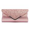 Luxurious Rhinestone Evening Bag - European & American Style