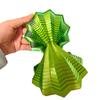 3D Printed Fractal Fidget Star Stress Anxiety Relief Expanded Star Sensory Toy Whirling Spiral Expandable Star Decompression Toy