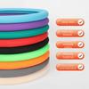 Anti-Slip Texture Car Steering Wheel Cover Universal Steering Cover  All Seasons Use