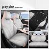 BYD Yuan UP Seat Cushion: All-Season, Durable, Thick, Perforated Car-Specific Seat Cover.