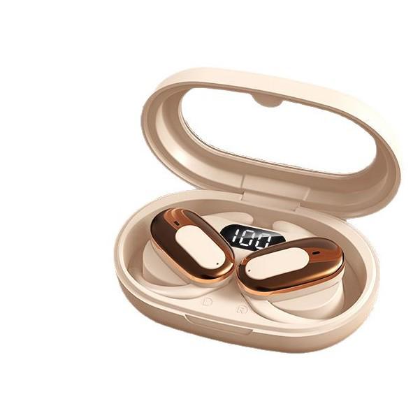 Berlin Sound Wireless Ear-hook Sports Bluetooth Headphones – True Wireless, Ultra-long Battery, High-end Sound Quality, Non-in-ear Design.