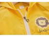 Kids' 2023 Korean Style Hooded Sweatshirts: Spring/Autumn Long-Sleeve Cartoon Three-Piece Set