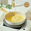 Neoflam Ceramic Non-Stick Frying Pan & Milk Pan for Gas & Induction Cookers