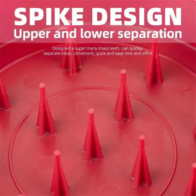 Stroj na drcení a plnění kuřete Separátor mletého masa Mlýnek na mleté kuřecí maso Separátor mletého masa