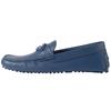 Gucci Driver 'Interlocking G - Washed Indigo' 692379 1XH00 4246