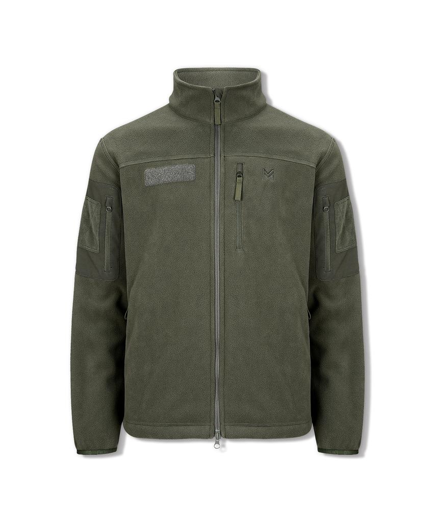 Milibro Wolfguard Shelter Fleece Jacket Khaki