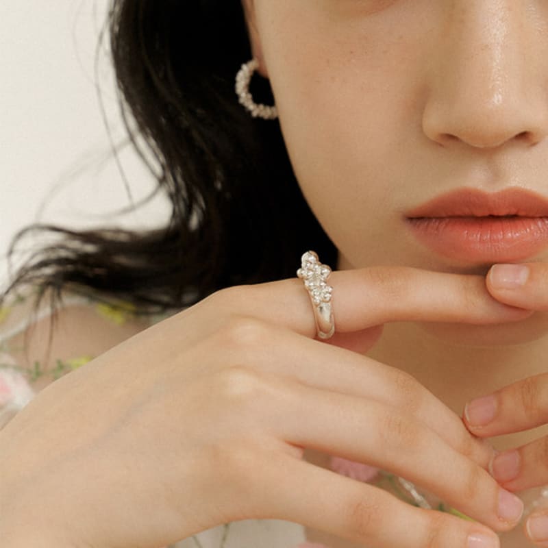 Pacipick Mini Musket Ring