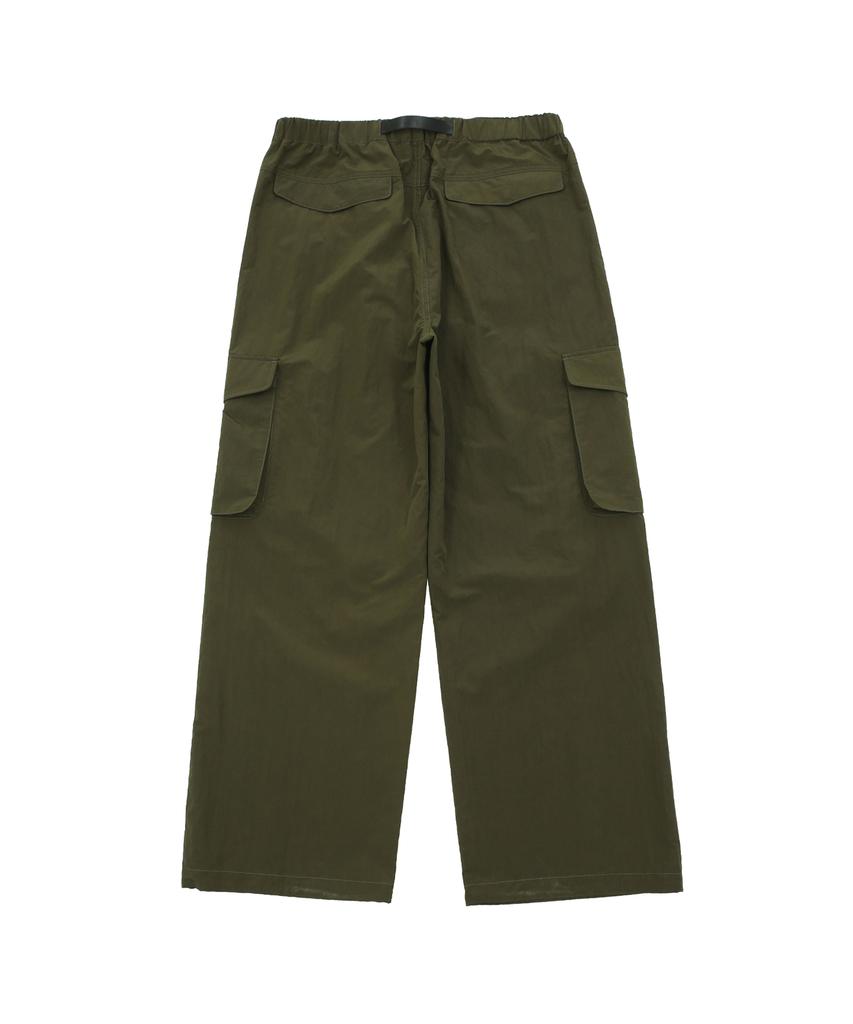 Haebeuopeudyuti N/P Mill Cargo Pants (Khaki)
