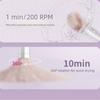 Electric Lazy Cleaning Brush Tool USB Brush Scrubber  for Brush Cleaning