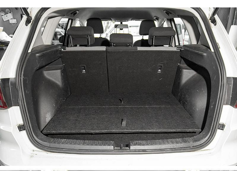 Volkswagen Jetta VS5/VS7 Trunk Storage Organizer & Leveling Kit