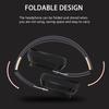 NEW 9D Surround Bass Gaming Headsets Foldable Wireless Bluetooth Earphones Noise Reduction Sports Headset With HD Mic Headphones