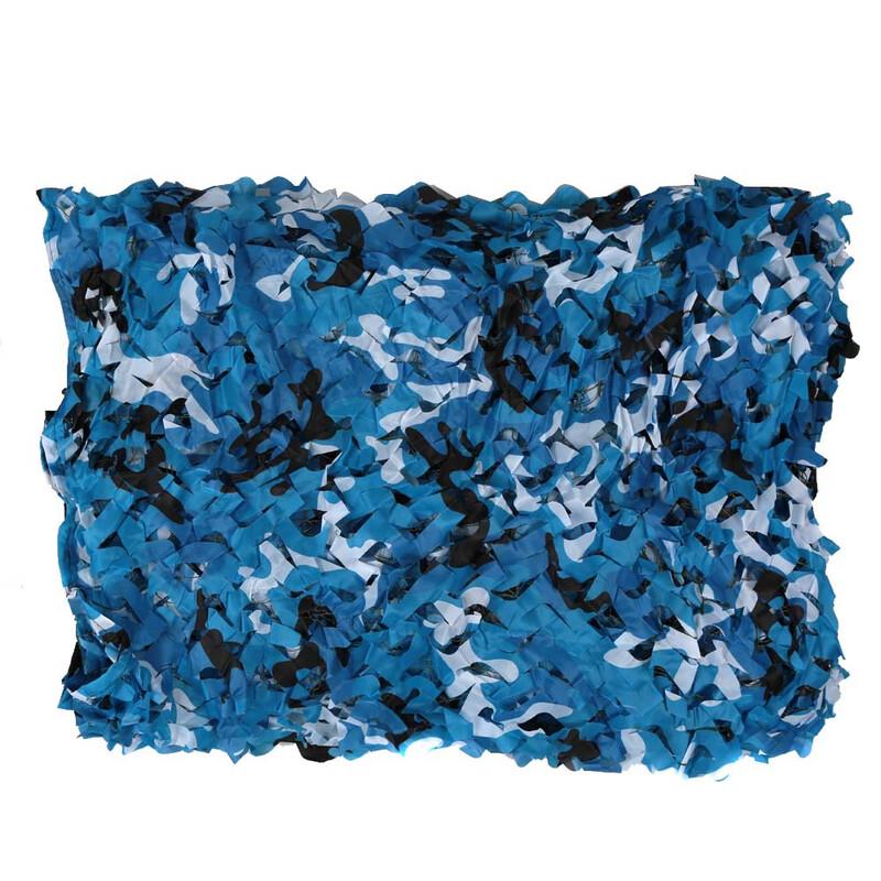 Tactical Anti-Radar Vegetation Camouflage Net 1