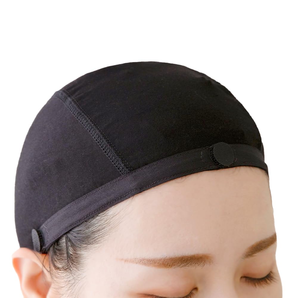 Wig Inner Wig [Brightlara] Cap, Anti-Slip Undercap, Net, p-net-TBK-M