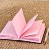 Strawberry Chocolate Pink Notebook Cute A6 Planner Kawaii Journal For Note Travel Diary Gift For Girls
